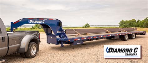 diamond c truck trailers